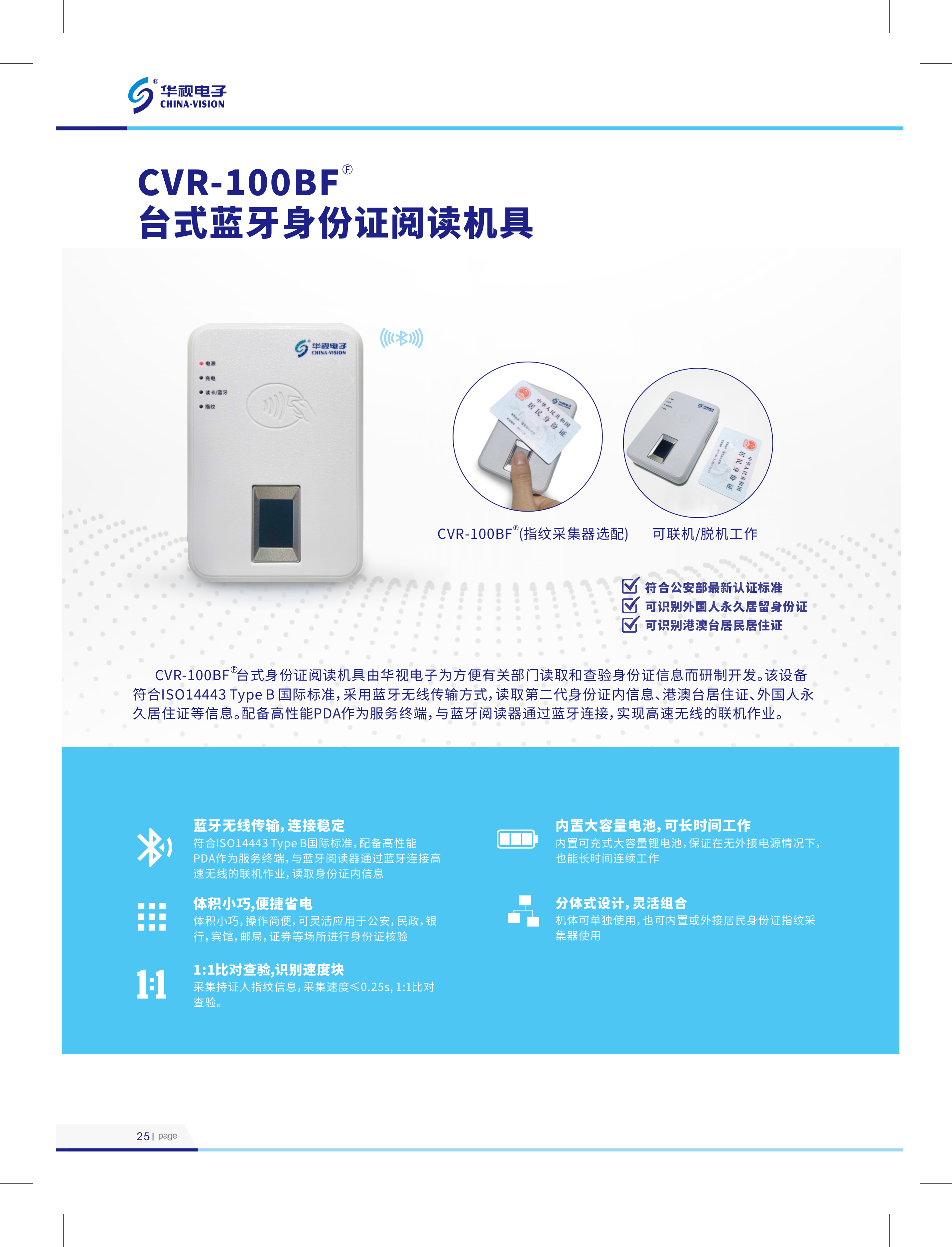 CVR-100BF蓝牙身份证阅读机具-1.jpg